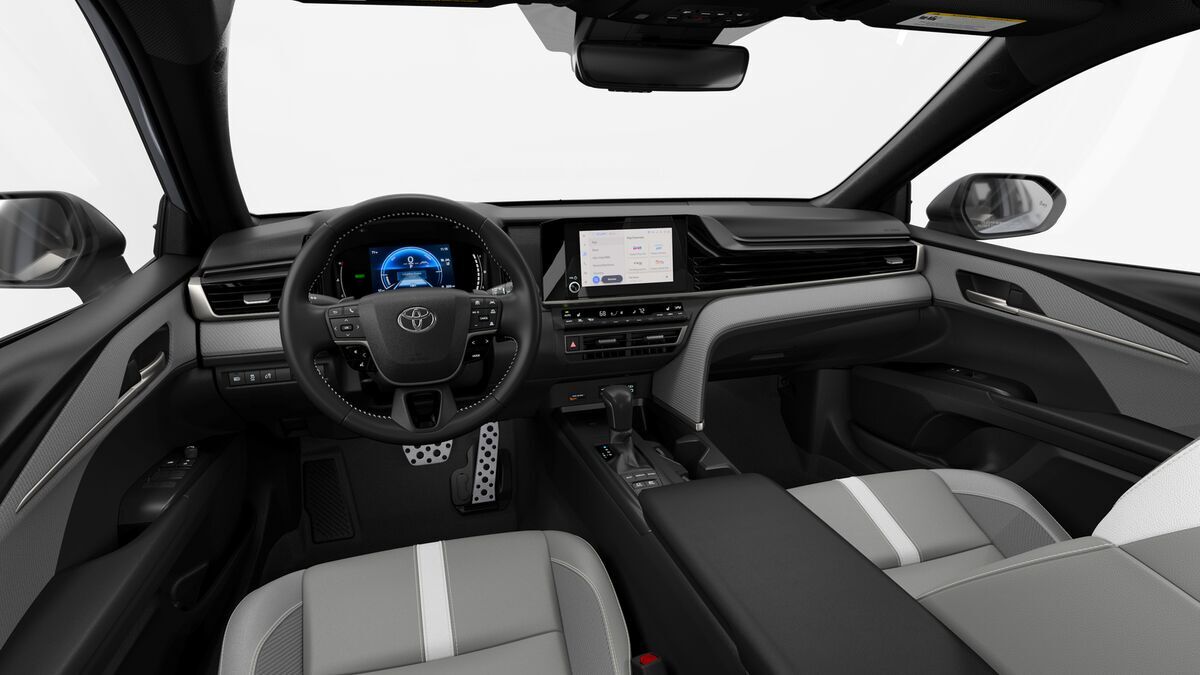 2026 Toyota Camry SE Fredericksburg VA