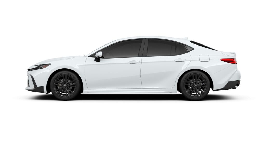 2026 Toyota Camry SE Fredericksburg VA