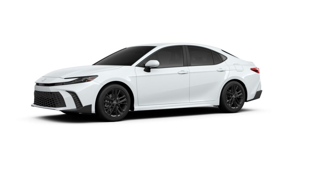 2026 Toyota Camry SE Fredericksburg VA