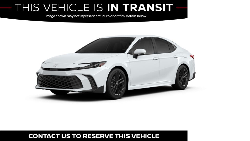 2026 Toyota Camry