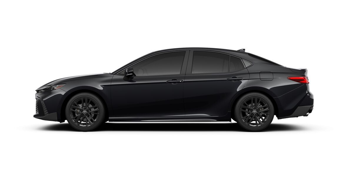 2026 Toyota Camry SE Fredericksburg VA