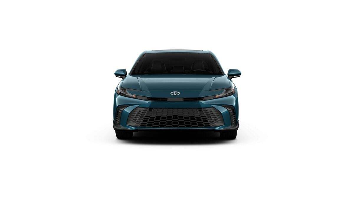 2026 Toyota Camry SE Fredericksburg VA