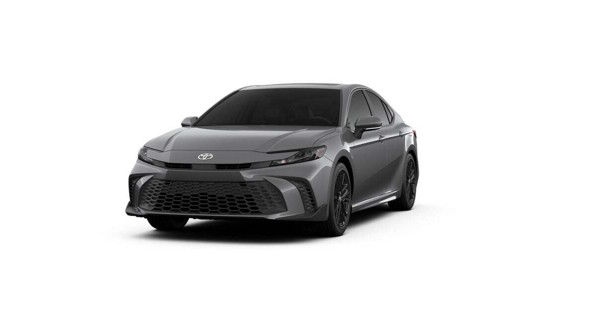 2026 Toyota Camry SE Fredericksburg VA