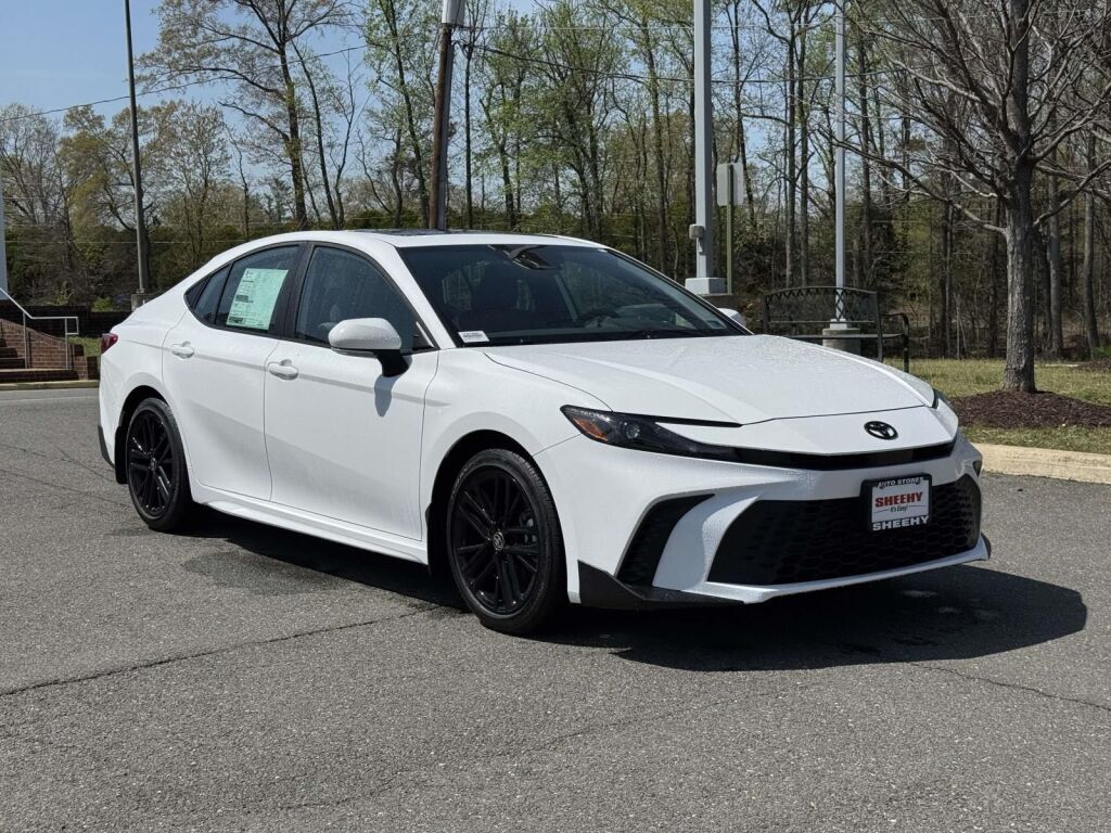 2026 Toyota Camry