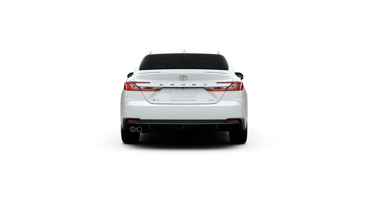 2026 Toyota Camry SE Fredericksburg VA