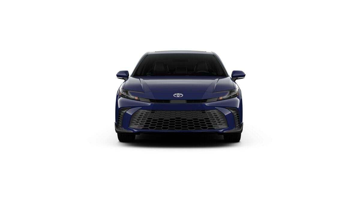 2026 Toyota Camry SE Fredericksburg VA