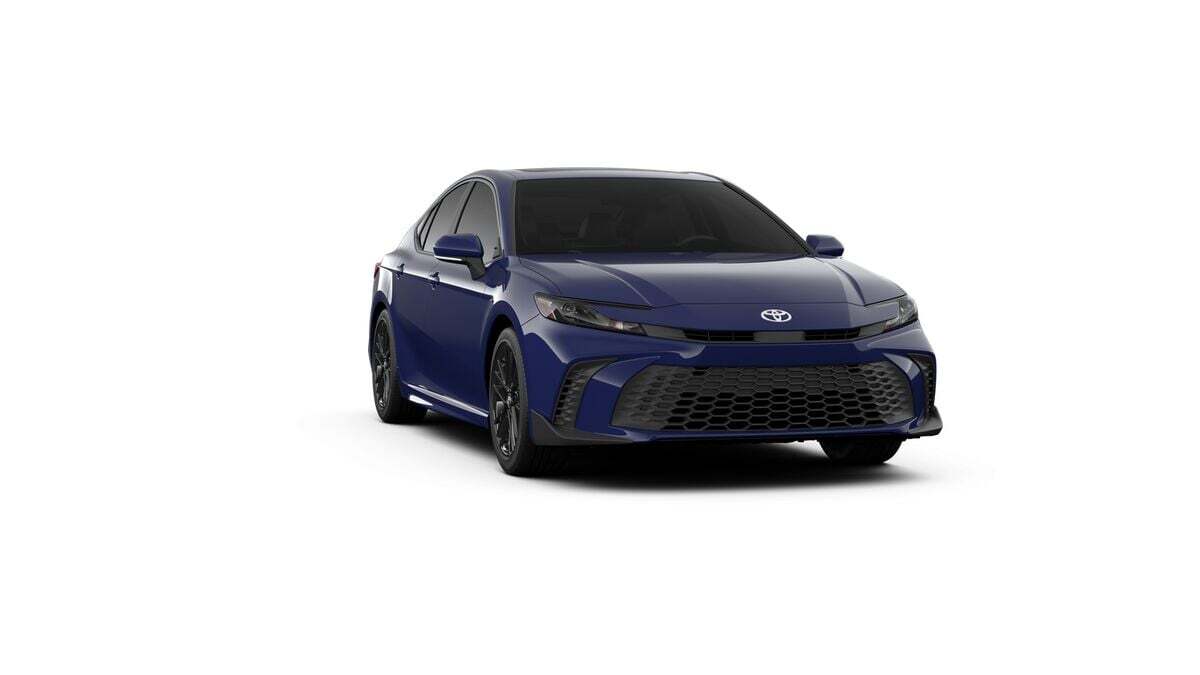 2026 Toyota Camry SE Fredericksburg VA