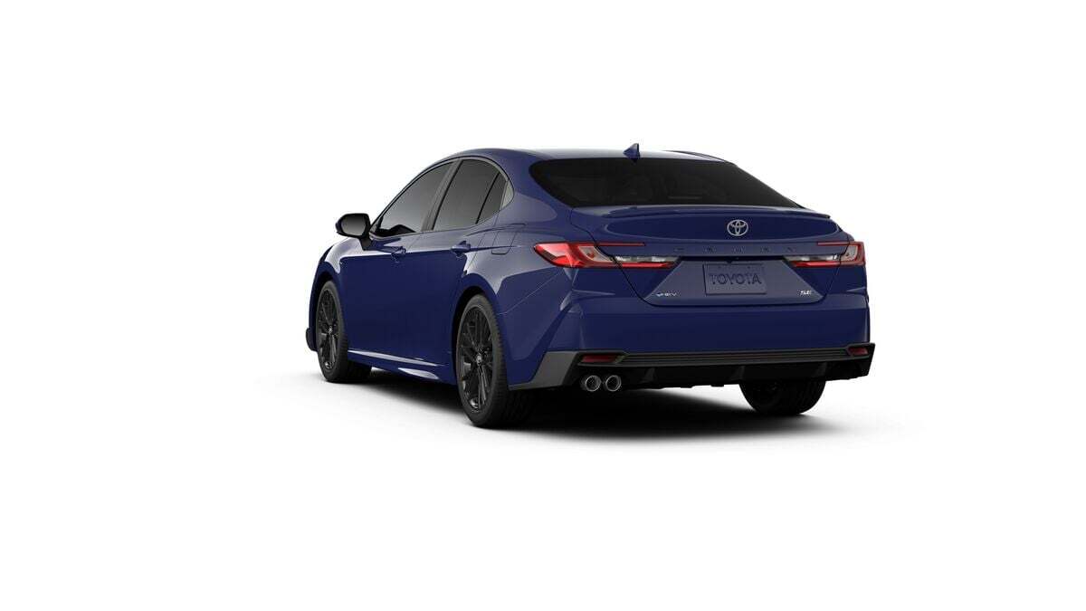 2026 Toyota Camry SE Fredericksburg VA