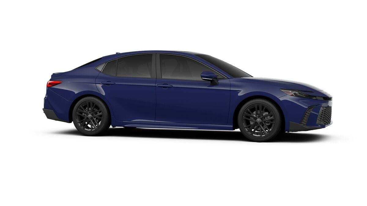 2026 Toyota Camry SE Fredericksburg VA