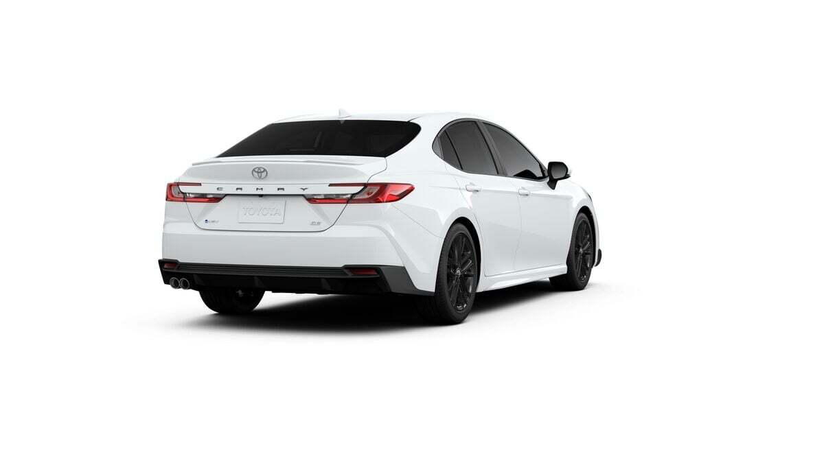 2026 Toyota Camry SE Fredericksburg VA