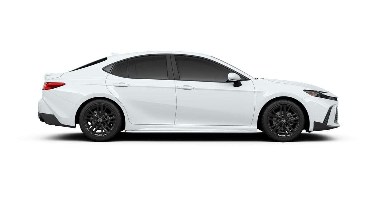 2026 Toyota Camry SE Fredericksburg VA