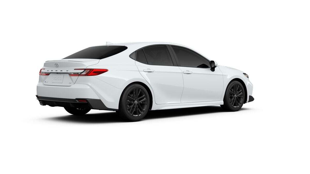 2026 Toyota Camry SE Fredericksburg VA