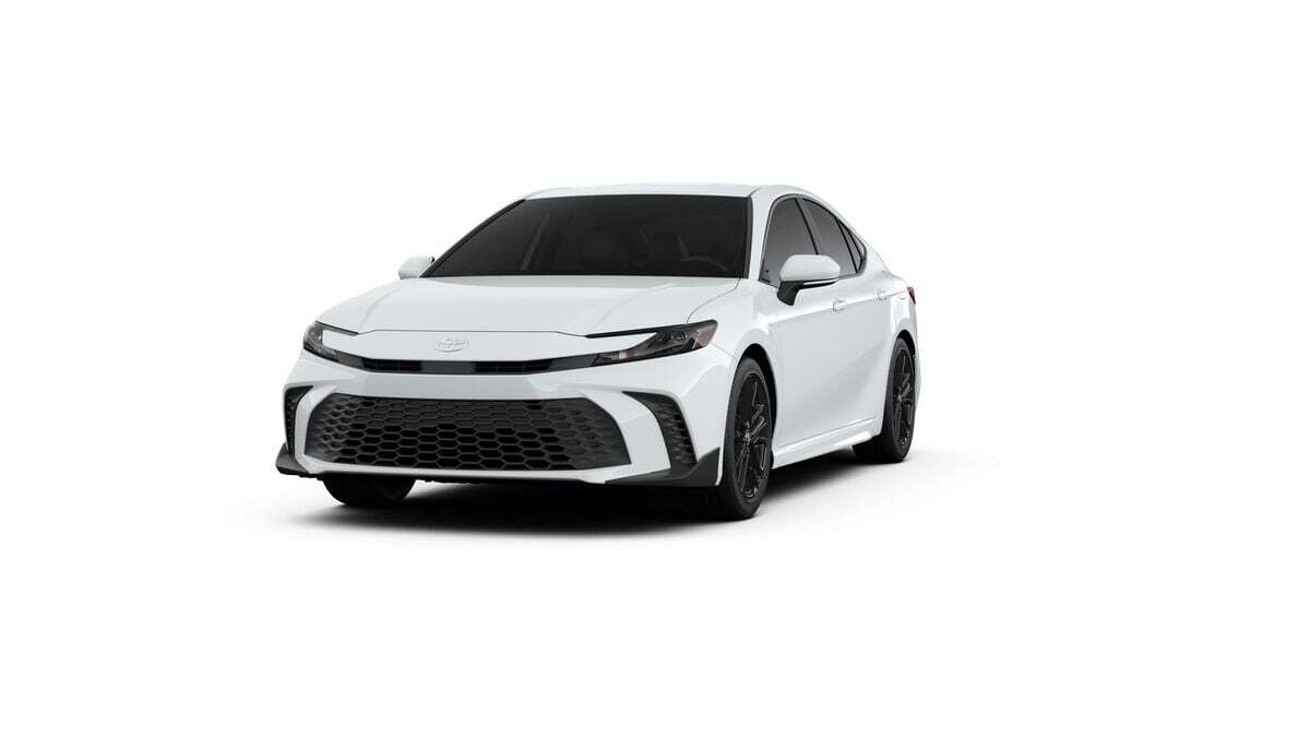 2026 Toyota Camry SE Fredericksburg VA