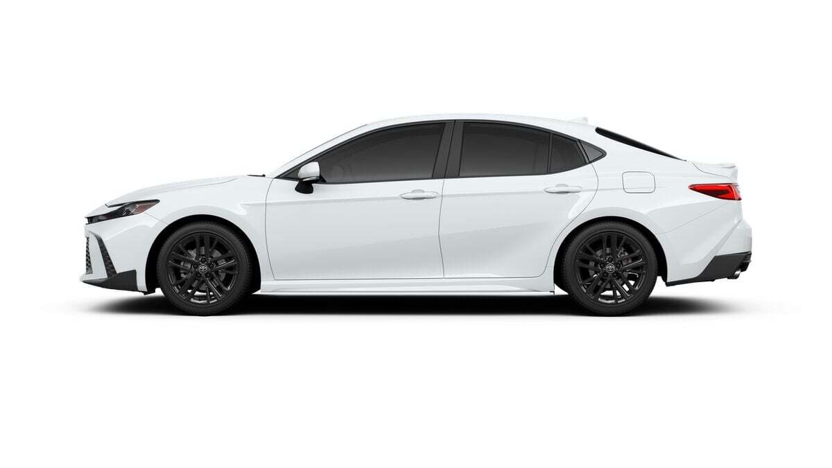 2026 Toyota Camry SE Fredericksburg VA