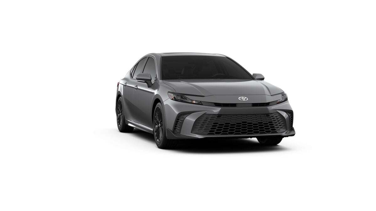 2026 Toyota Camry SE Fredericksburg VA
