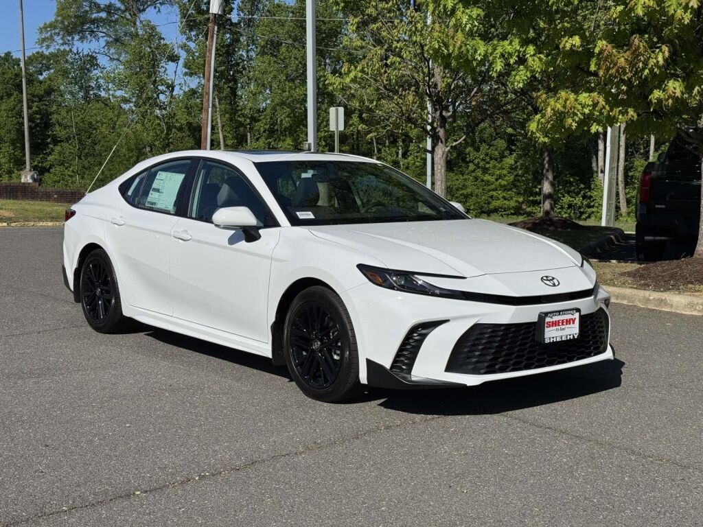 2026 Toyota Camry