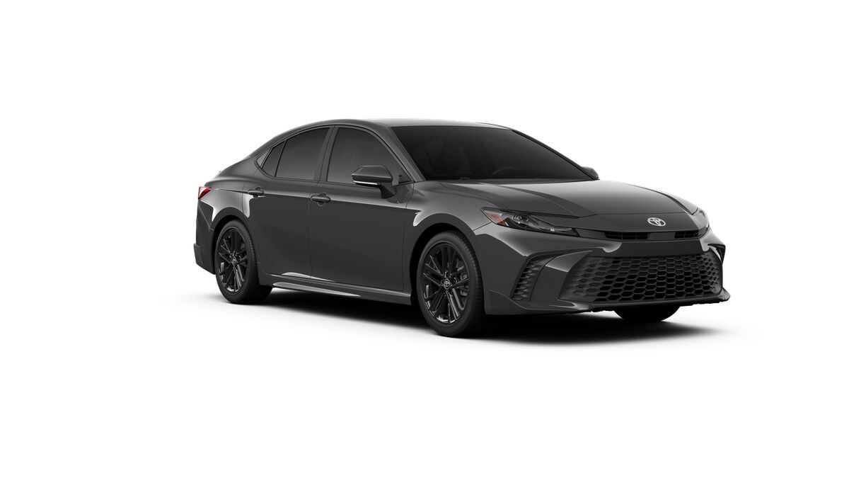 2026 Toyota Camry SE Fredericksburg VA