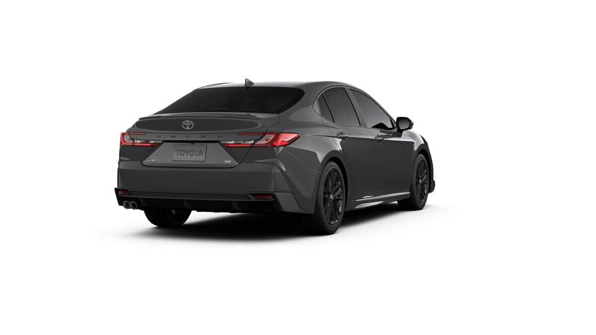 2026 Toyota Camry SE Fredericksburg VA