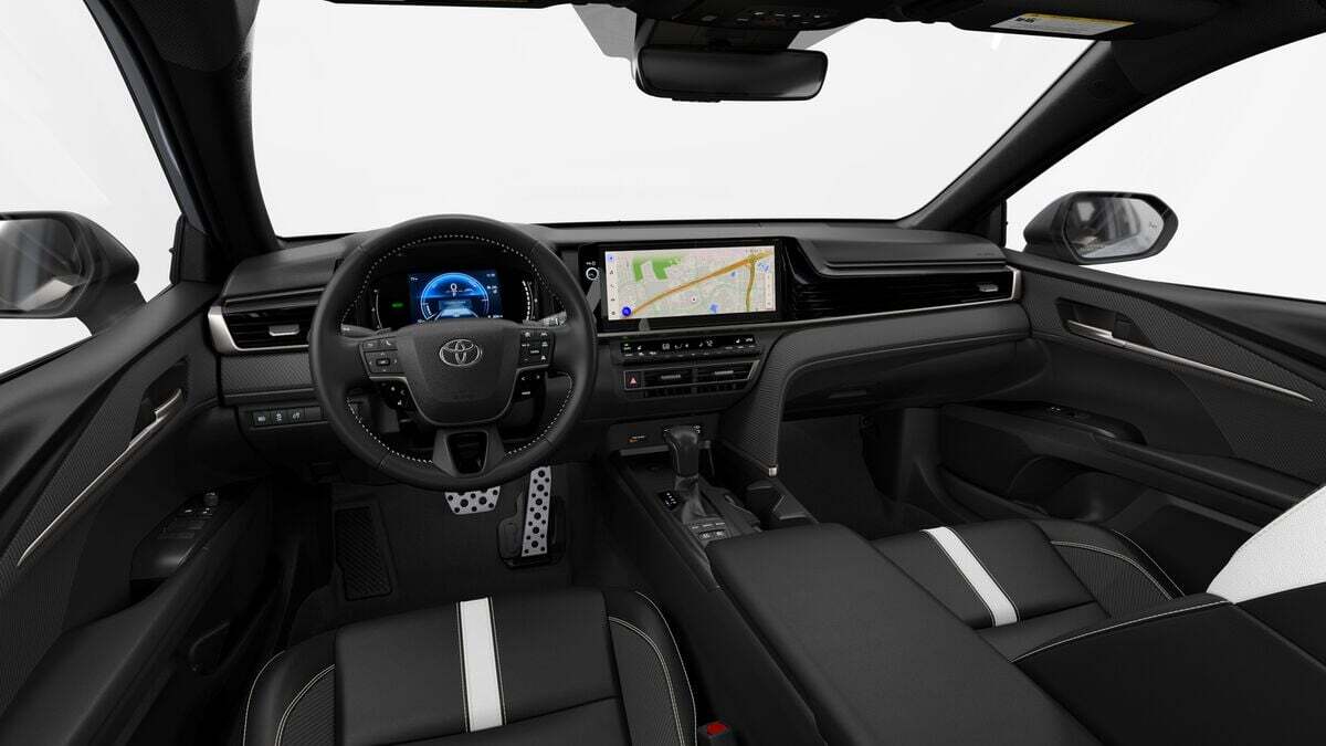 2026 Toyota Camry SE Fredericksburg VA