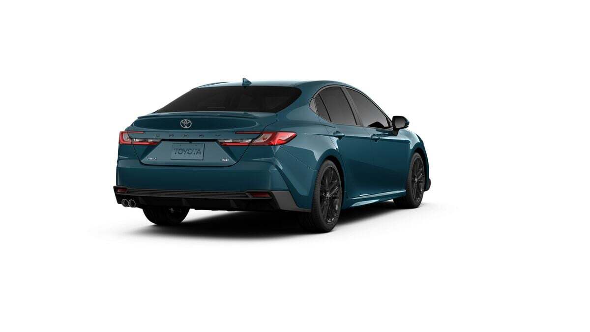 2026 Toyota Camry SE Fredericksburg VA