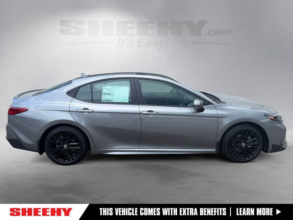 2026 Toyota Camry