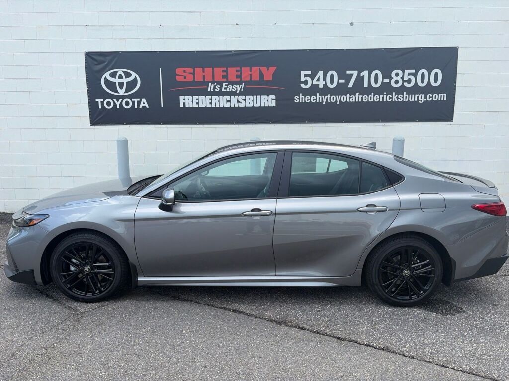 2026 Toyota Camry