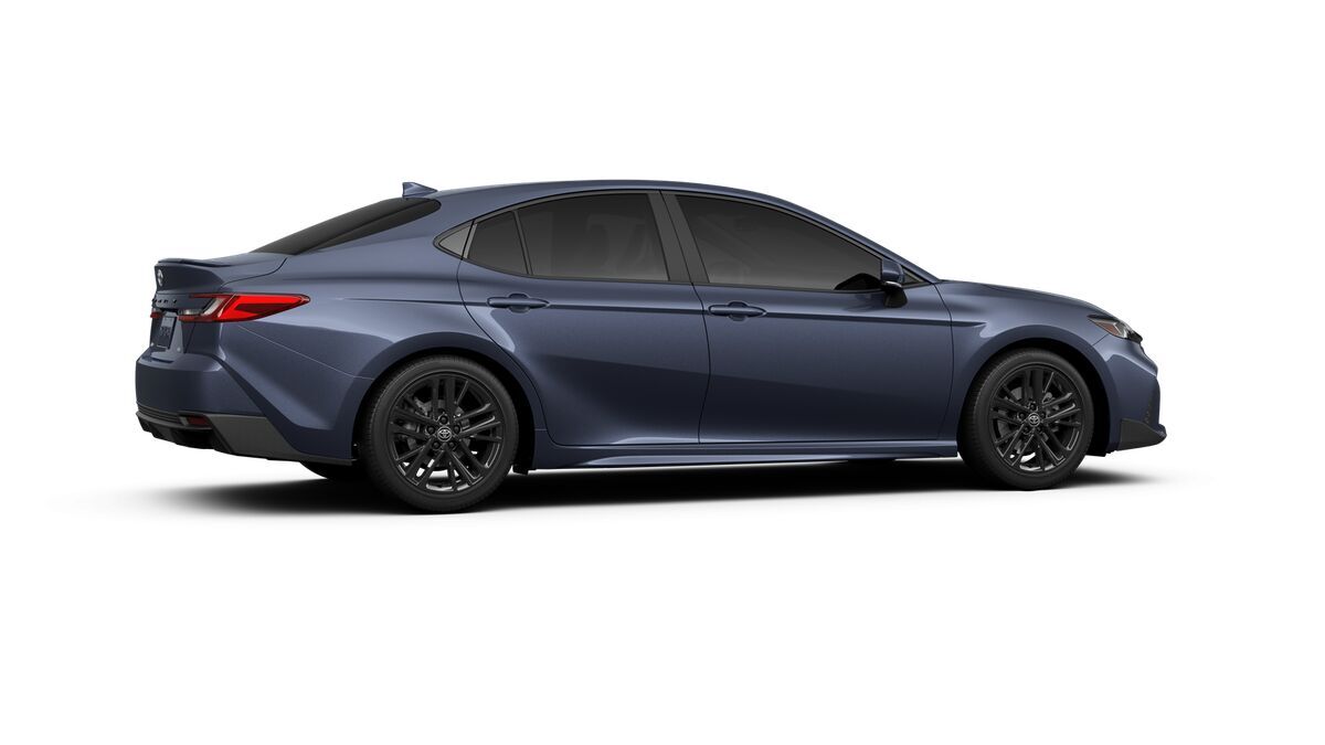 2026 Toyota Camry SE Fredericksburg VA