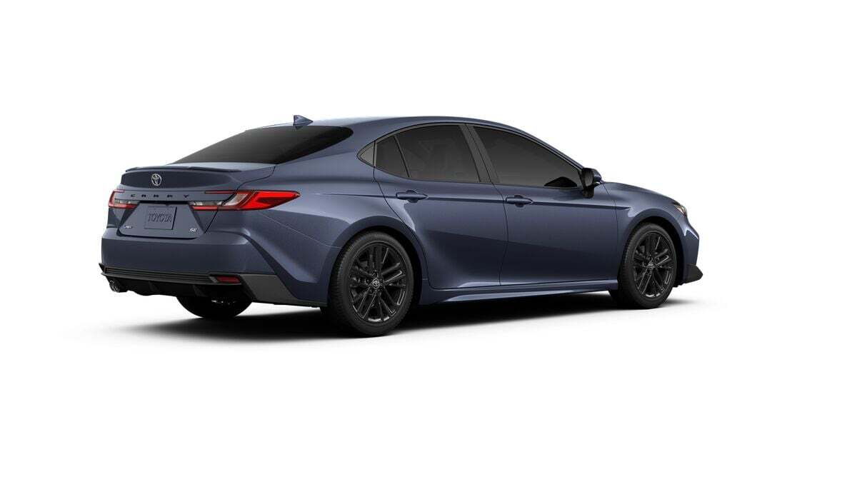 2026 Toyota Camry SE Fredericksburg VA