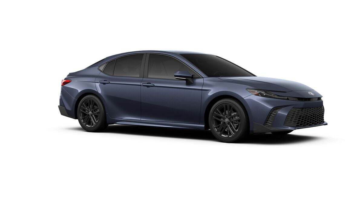 2026 Toyota Camry SE Fredericksburg VA