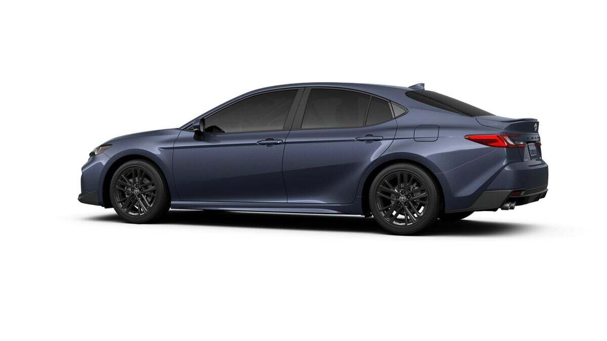 2026 Toyota Camry SE Fredericksburg VA