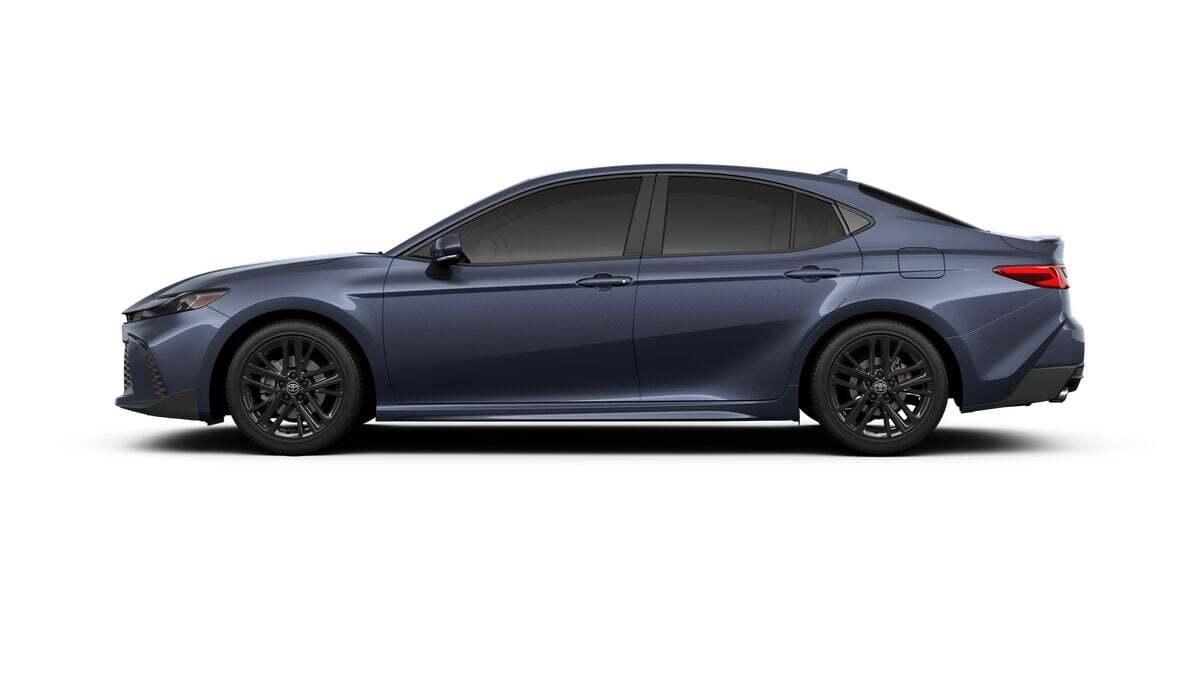 2026 Toyota Camry SE Fredericksburg VA