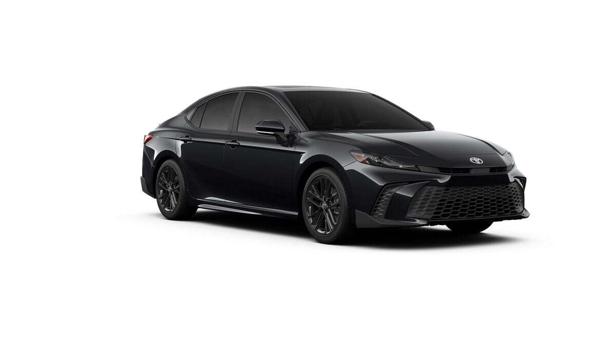 2026 Toyota Camry SE Fredericksburg VA