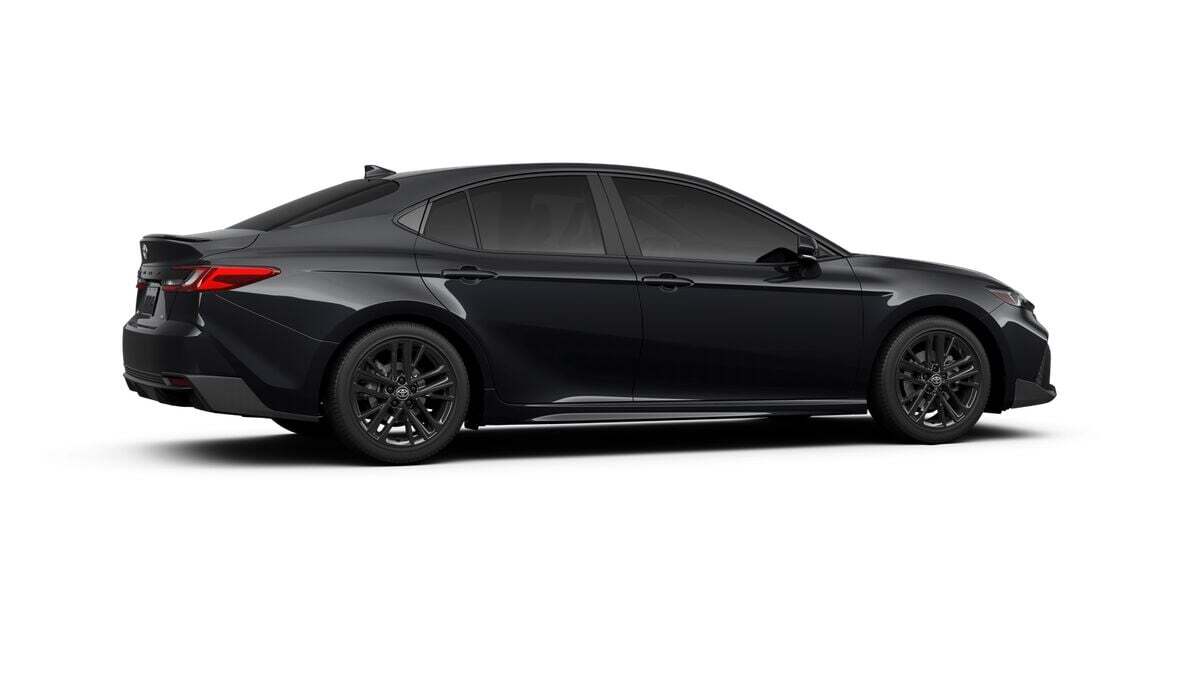 2026 Toyota Camry SE Fredericksburg VA