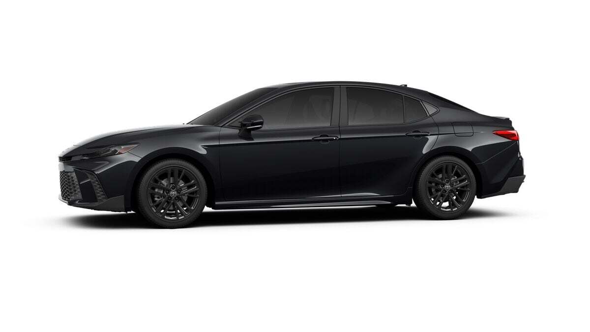 2026 Toyota Camry SE Fredericksburg VA