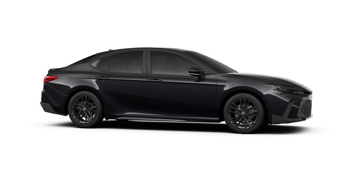 2026 Toyota Camry SE Fredericksburg VA