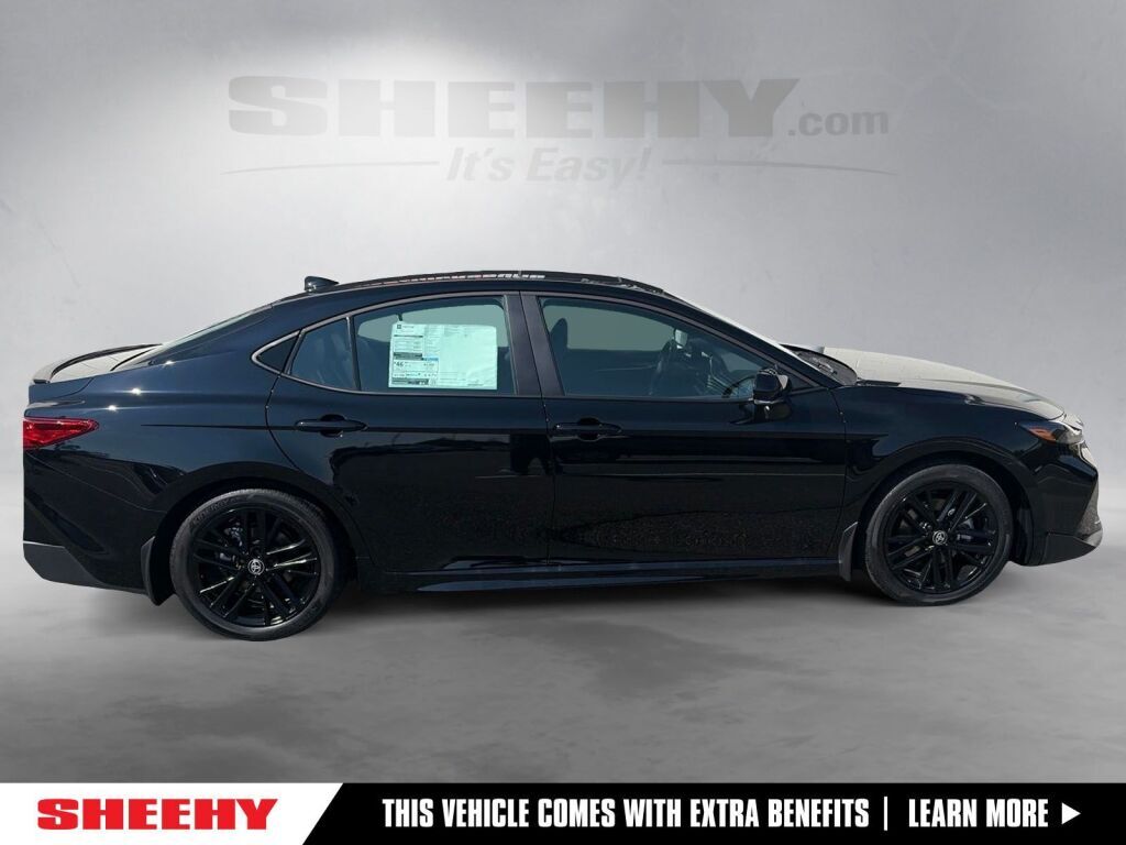 2026 Toyota Camry