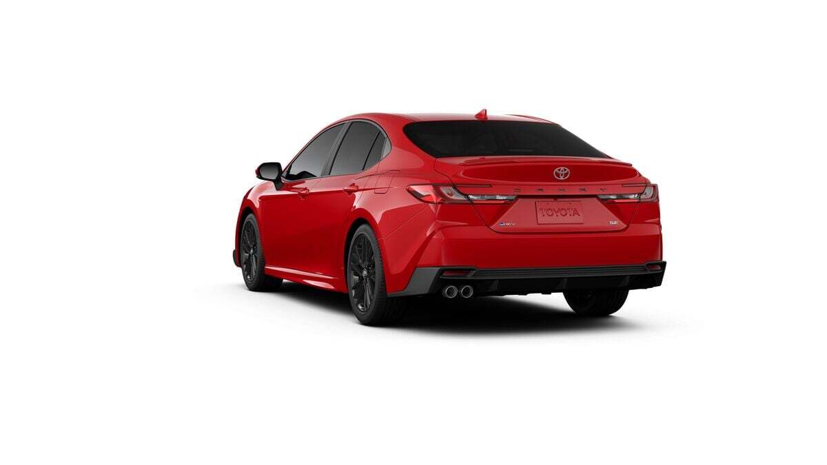 2026 Toyota Camry SE Fredericksburg VA