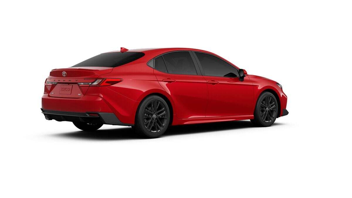 2026 Toyota Camry SE Fredericksburg VA