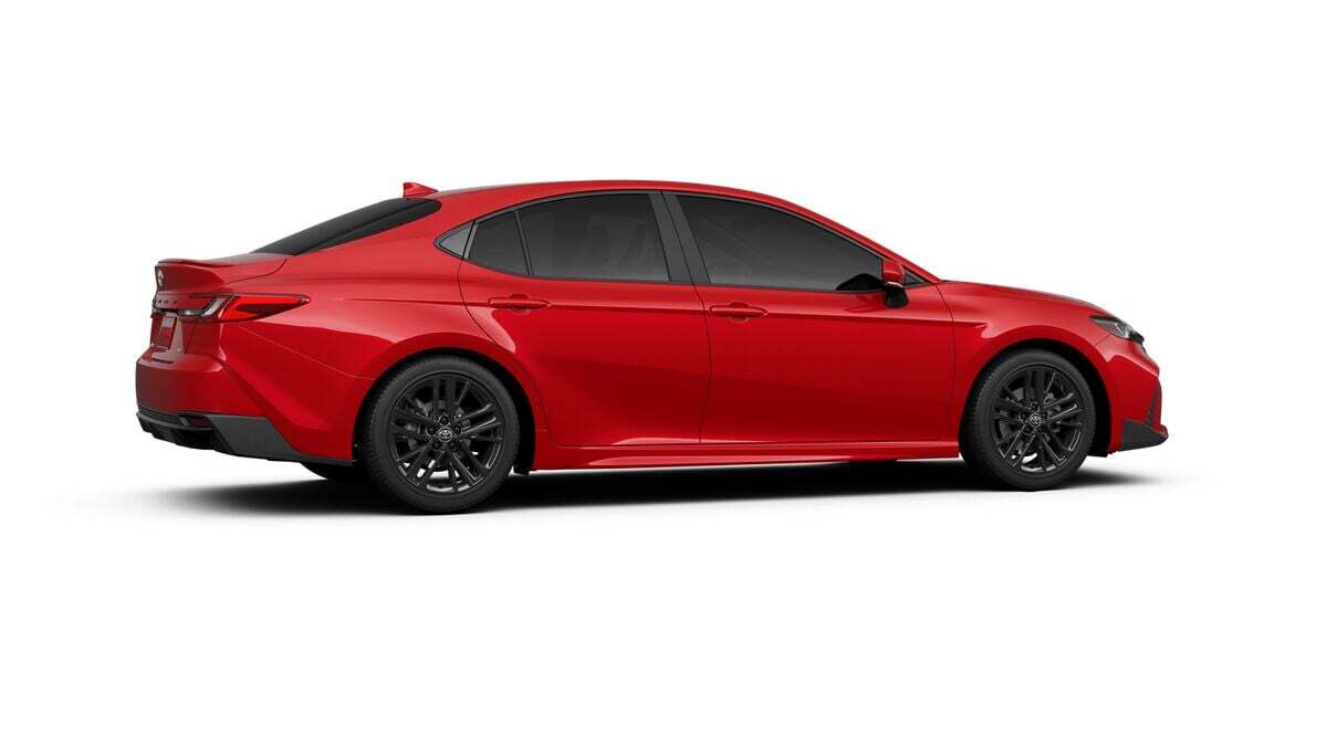 2026 Toyota Camry SE Fredericksburg VA