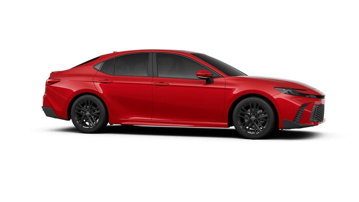 2026 Toyota Camry SE Fredericksburg VA
