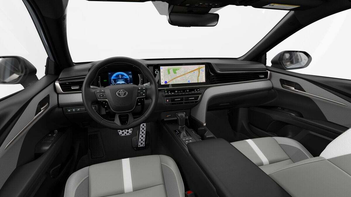 2026 Toyota Camry SE Fredericksburg VA