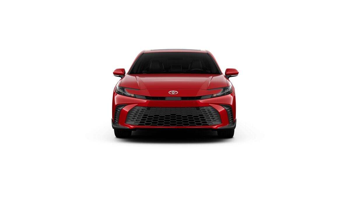2026 Toyota Camry SE Fredericksburg VA