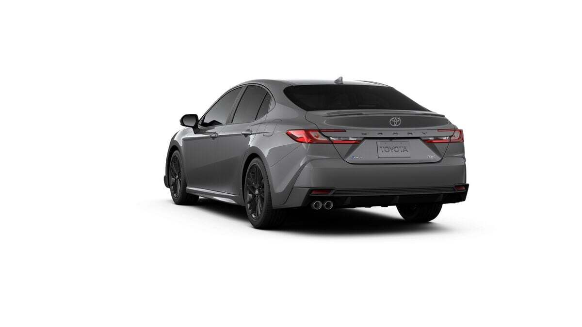 2026 Toyota Camry SE Fredericksburg VA