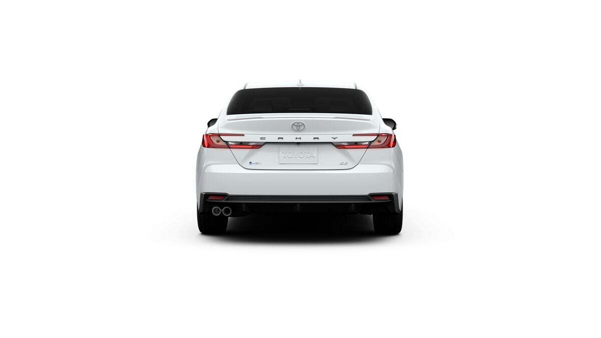 2026 Toyota Camry SE Fredericksburg VA