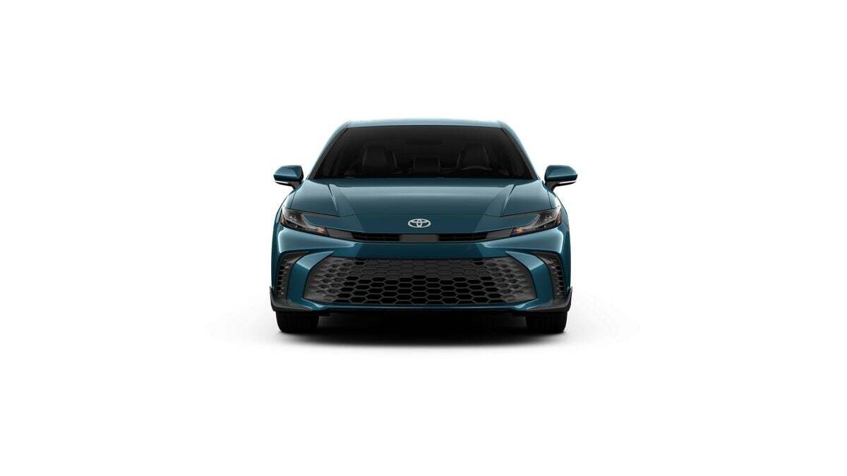 2026 Toyota Camry SE Fredericksburg VA