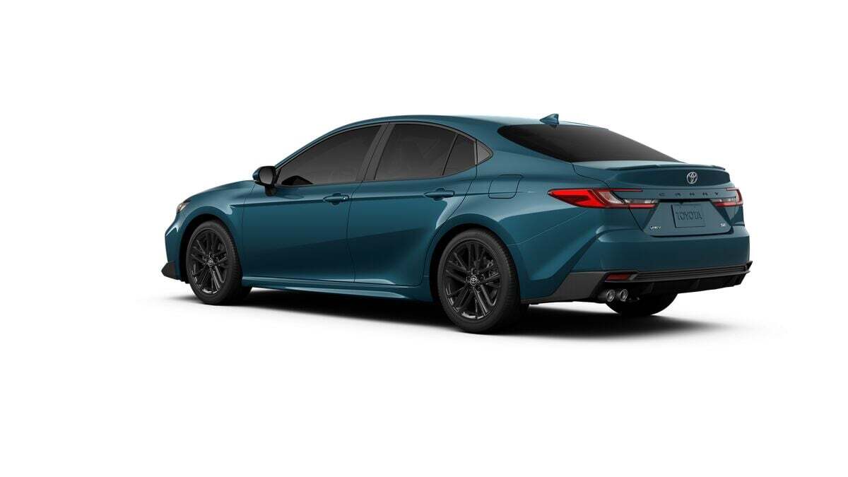 2026 Toyota Camry SE Fredericksburg VA