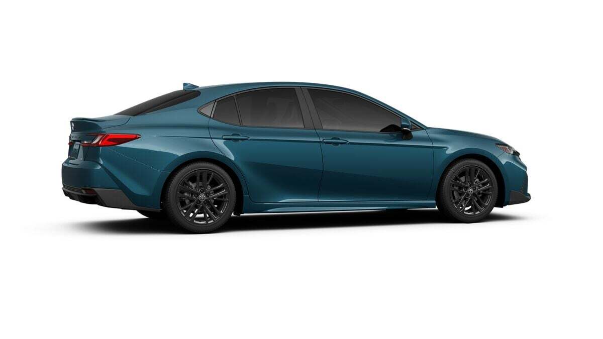 2026 Toyota Camry SE Fredericksburg VA