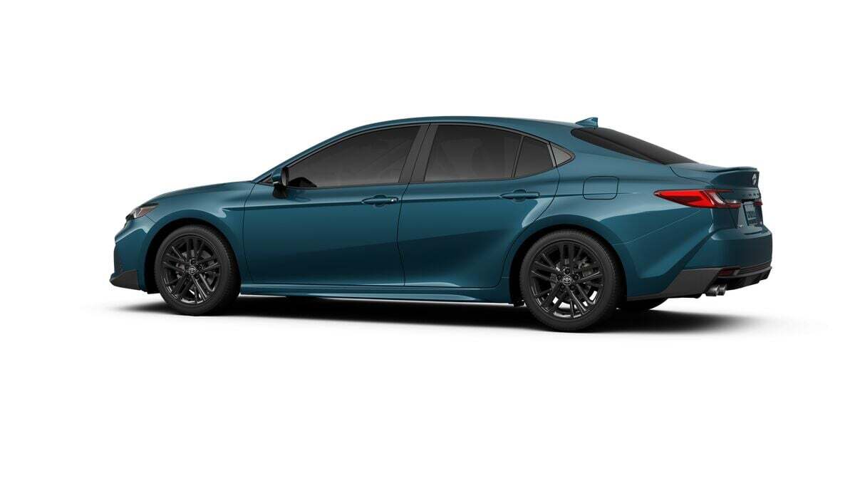2026 Toyota Camry SE Fredericksburg VA
