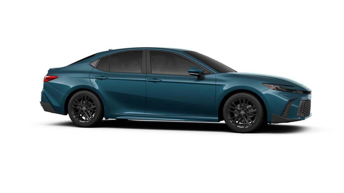 2026 Toyota Camry SE Fredericksburg VA