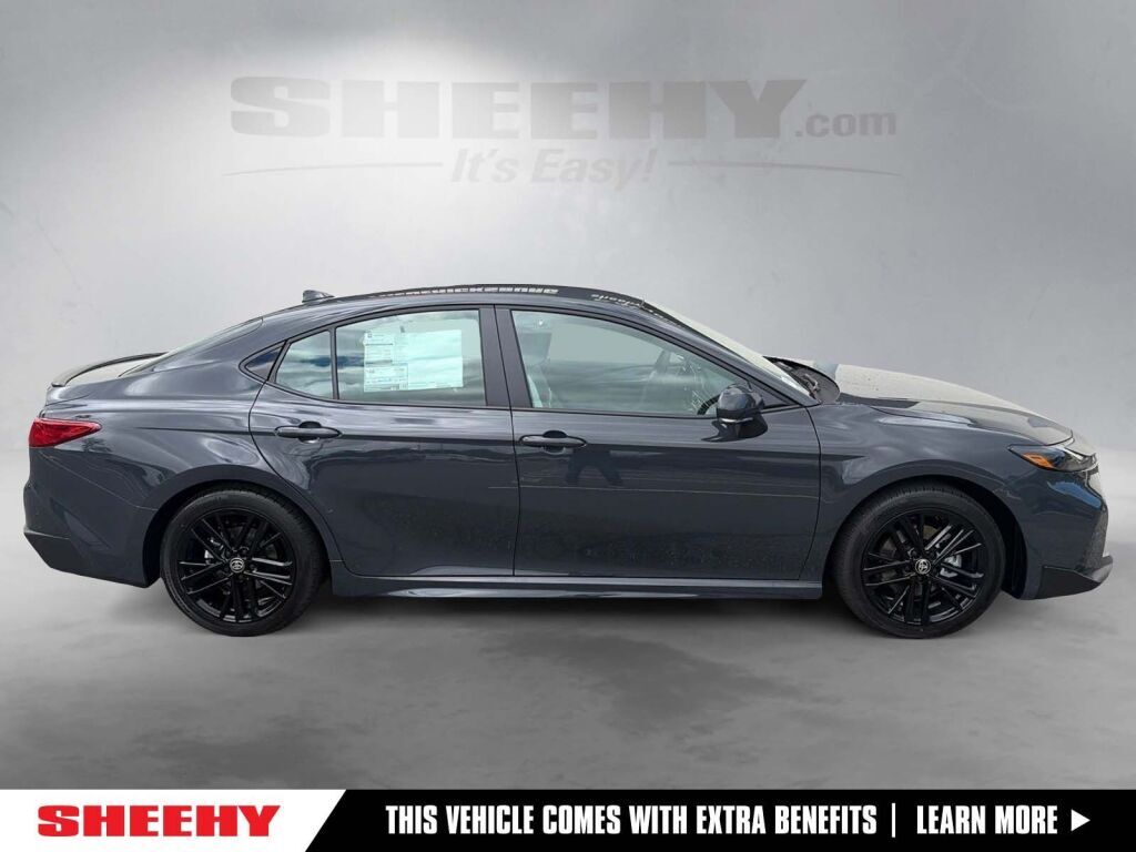 2026 Toyota Camry